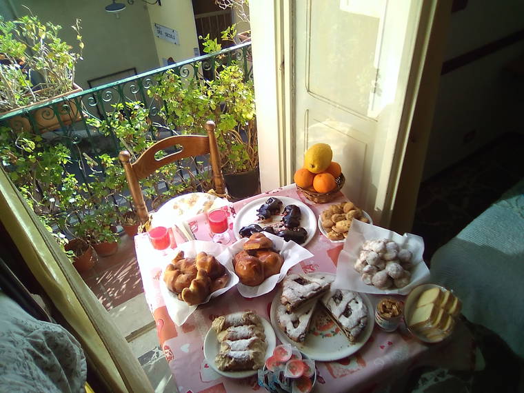 Homestay Taormina 223734-1