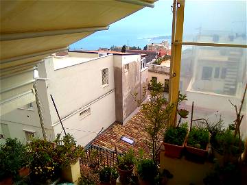 Chambre Chez L'habitant Taormina 223734-5