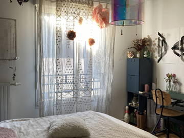 Roomlala | Camera graziosa, luminosa e silenziosa in una casa di charme