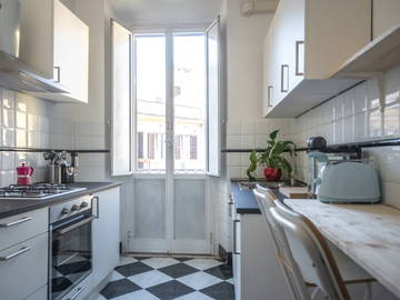 Chambre Chez L'habitant Roma 647841-4