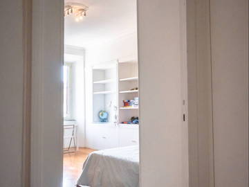 Chambre Chez L'habitant Roma 647841-5