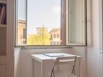 Chambre Chez L'habitant Roma 647841-7