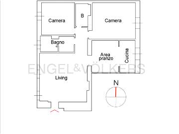 Room For Rent Milano 324802-1