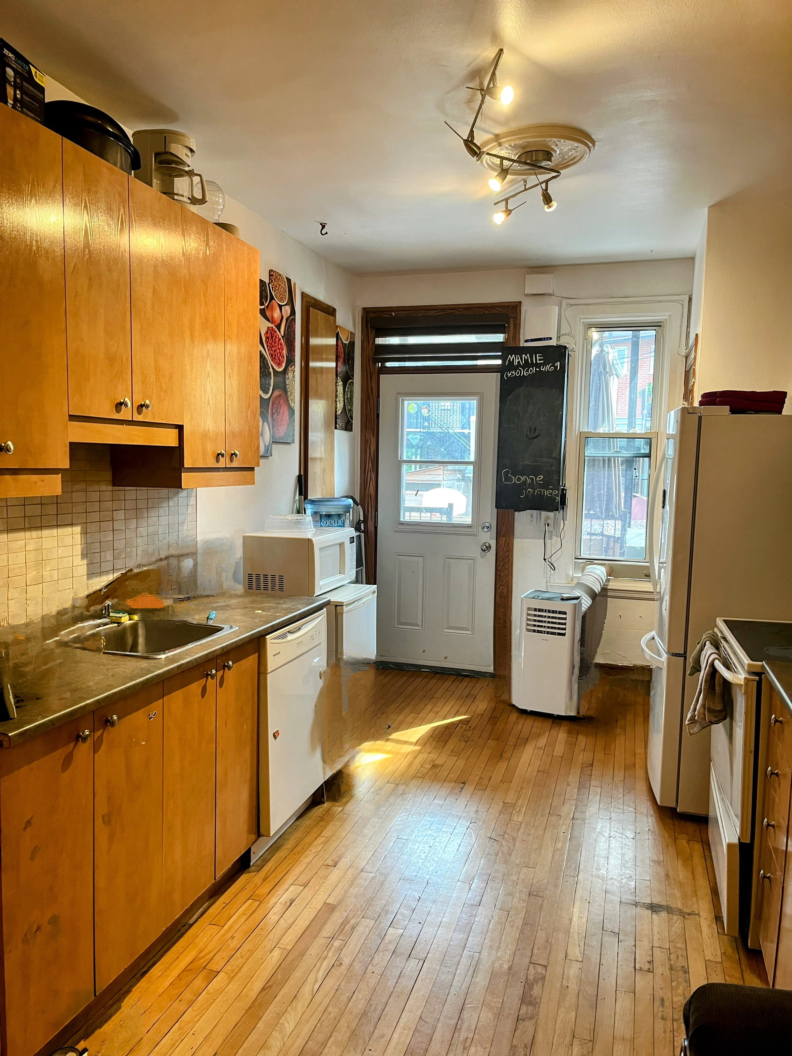 Famiglia Montréal 665135