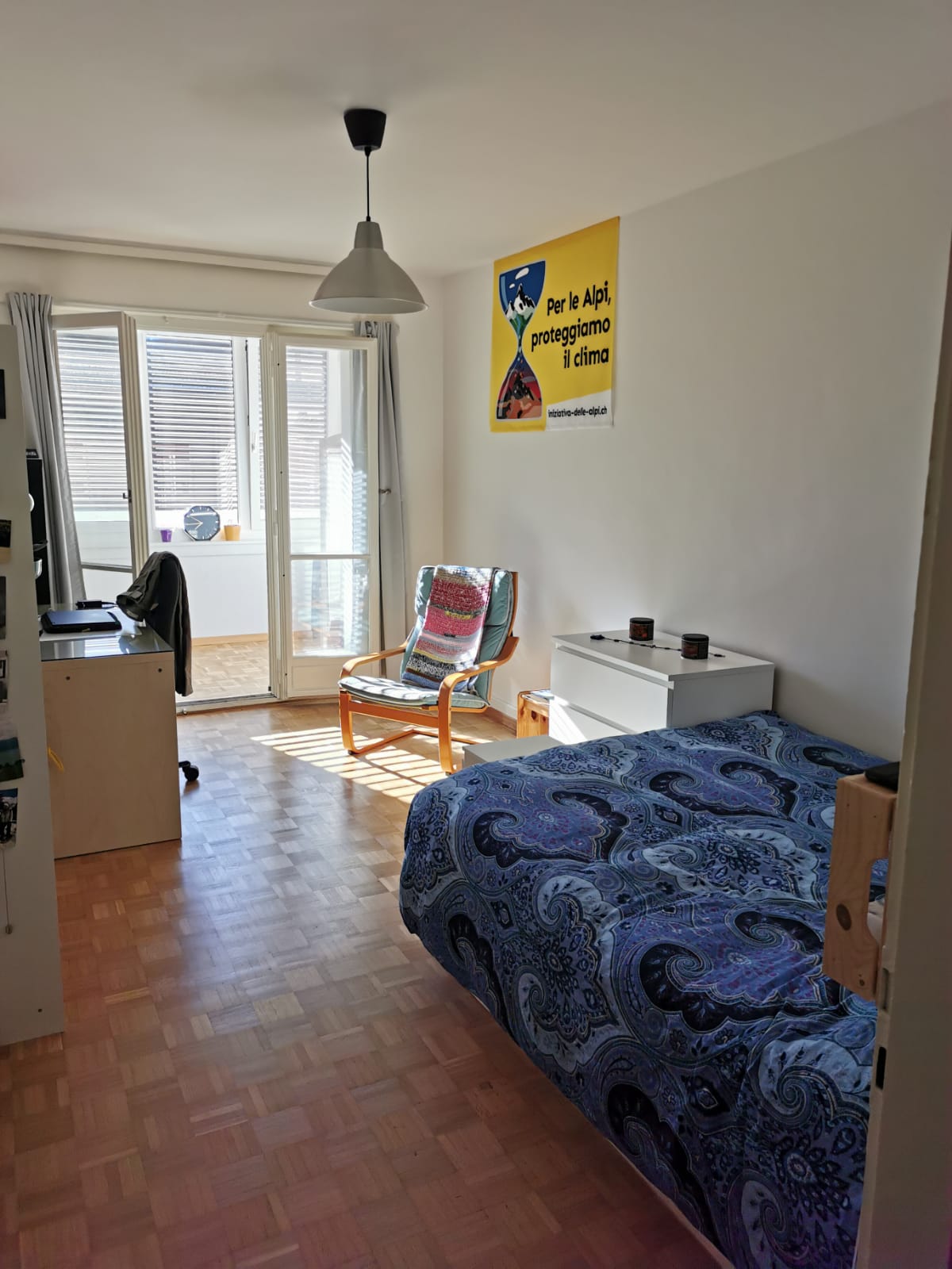 Camera Presso L'ospite Fribourg 673781