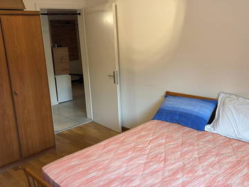Chambre chez l'habitant à louer à Dietikon - photo 8 : chambre-8