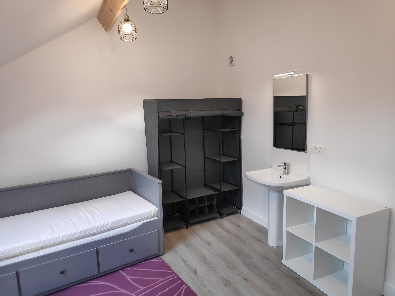 Alloggio Condiviso Charleroi 673742