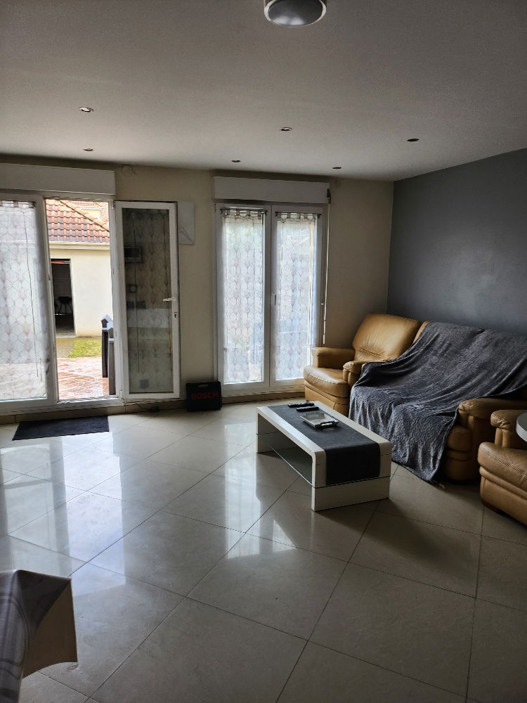 Collocazione Sarcelles 266017