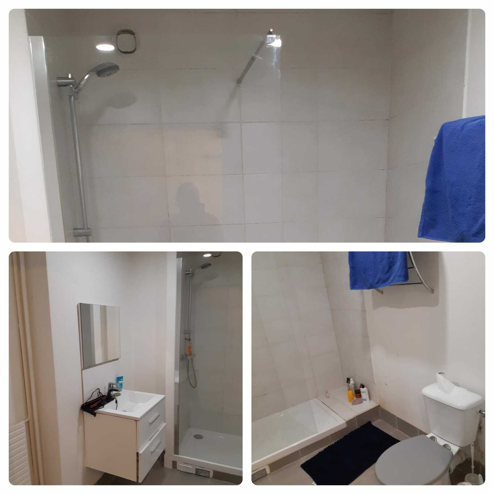 Collocazione Saint-Gratien 240111