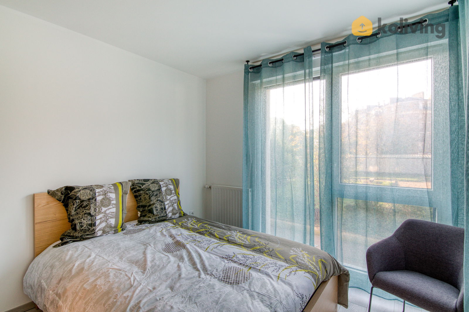 Collocazione Aubervilliers 243965