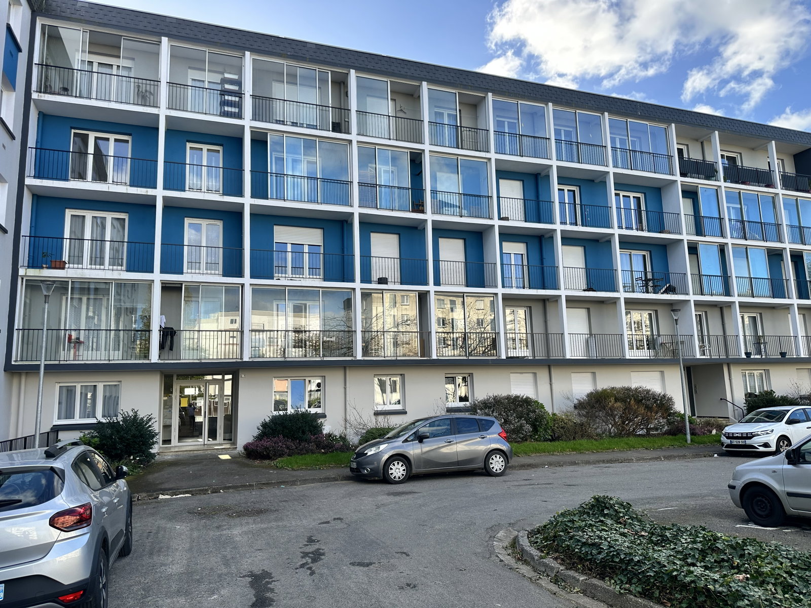 Collocazione Brest 456450