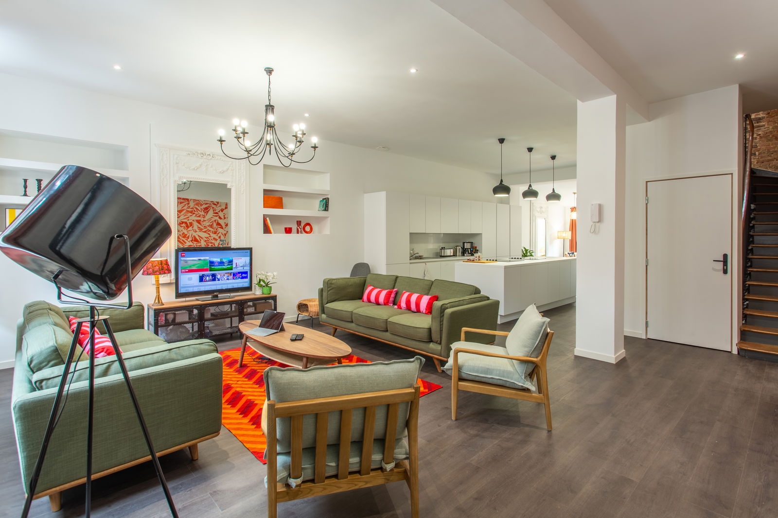 Monolocale Indipendente Amiens 246677