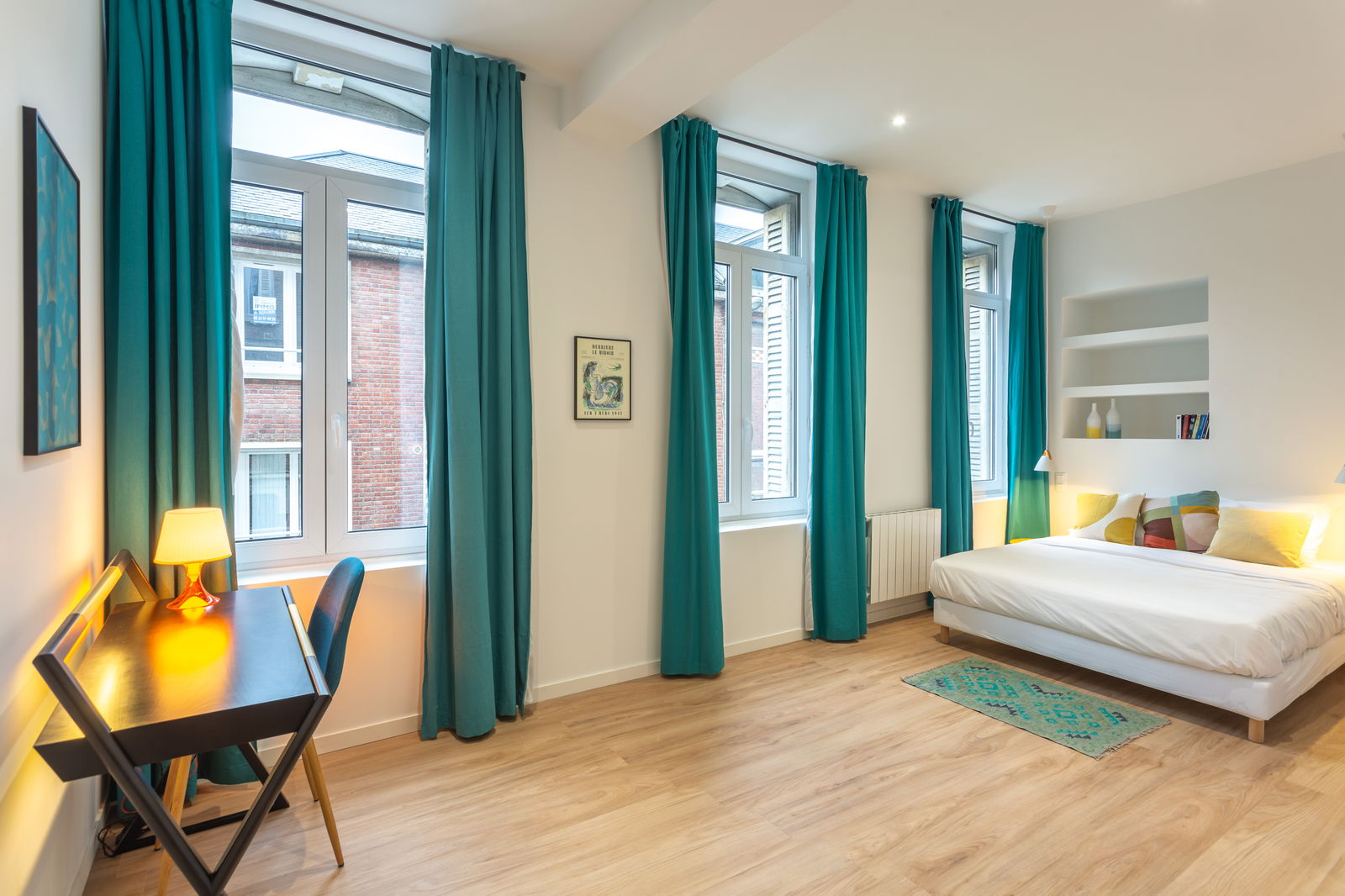 Monolocale Indipendente Amiens 246677