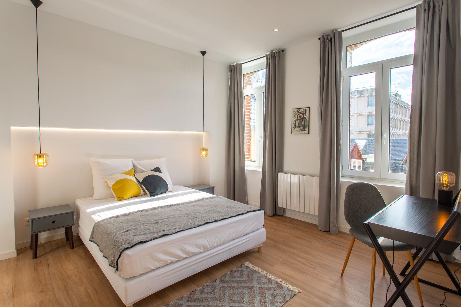 Monolocale Indipendente Amiens 246677