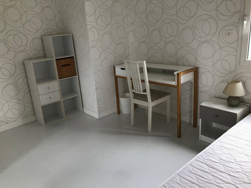 Camera Presso L'ospite Chantepie 673028