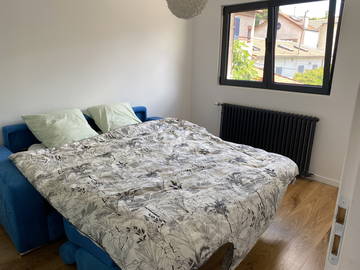 Roomlala | Camera in una casa privata a Rueil Malmaison