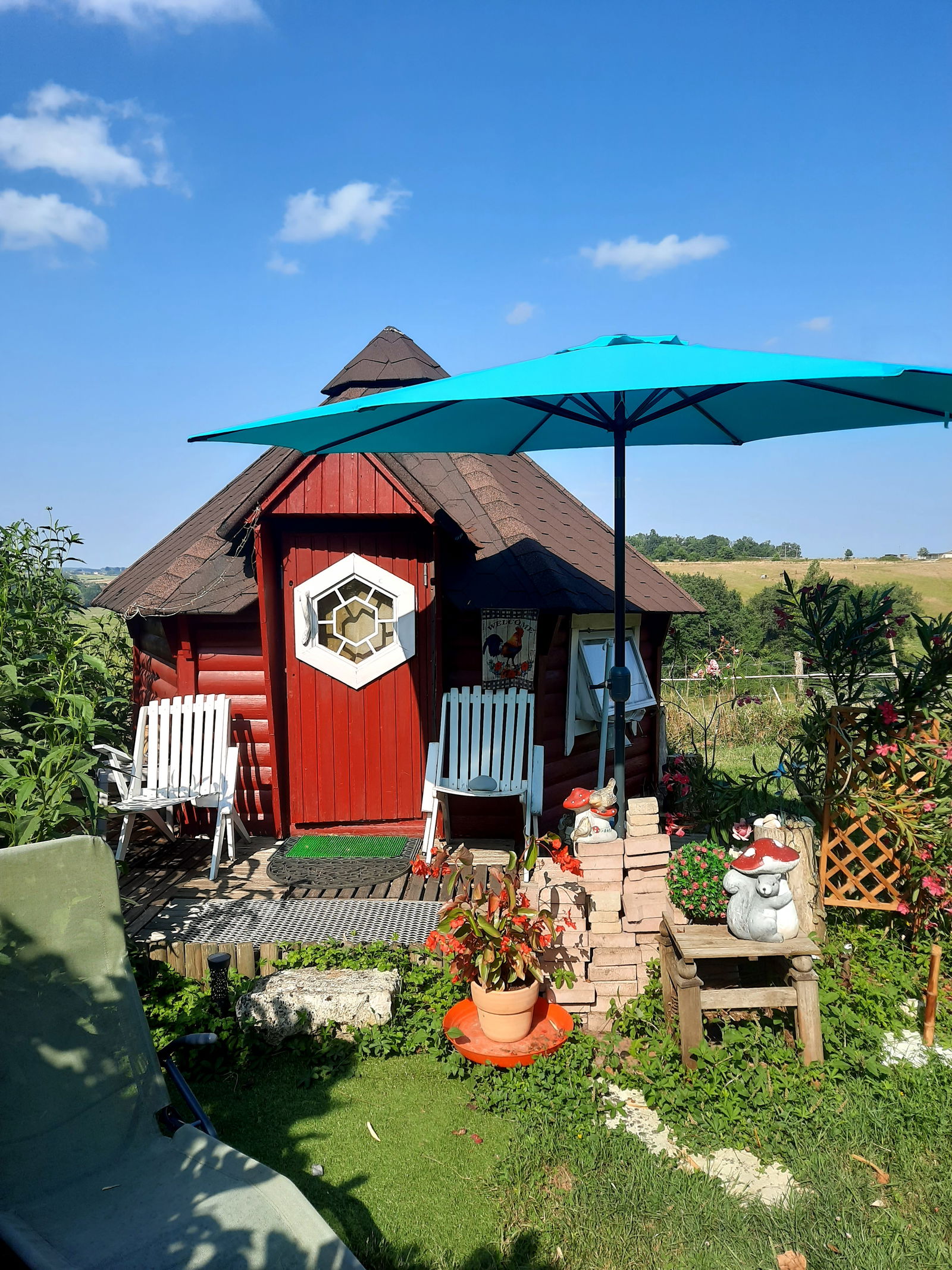 Camere Per Gli Ospiti Mauvezin-sur-Gupie 495606