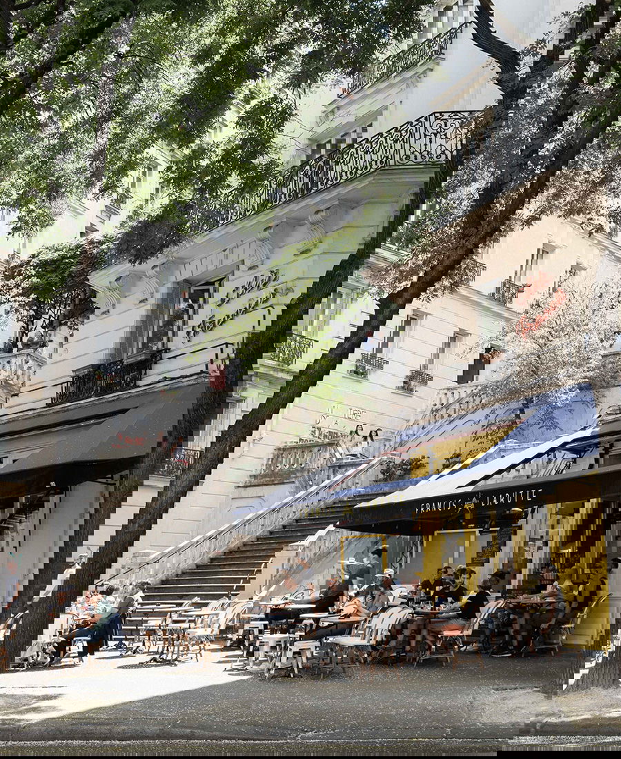 Collocazione Paris 266112