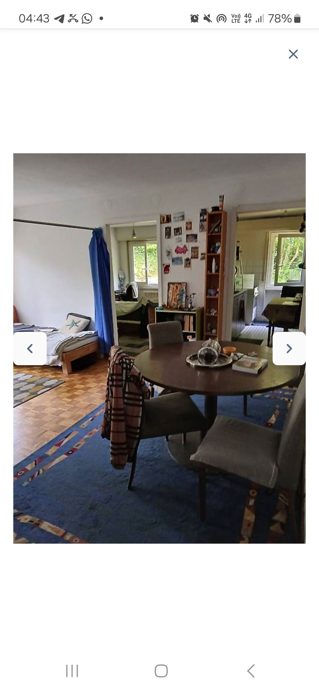 Collocazione Lausanne 317231