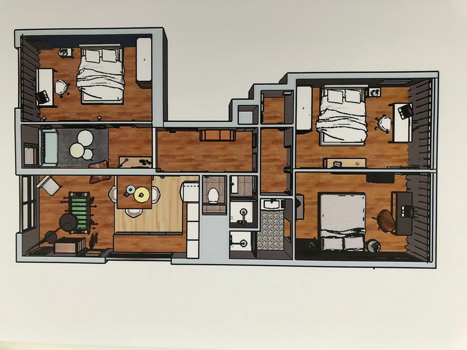 Collocazione Pontoise 260623