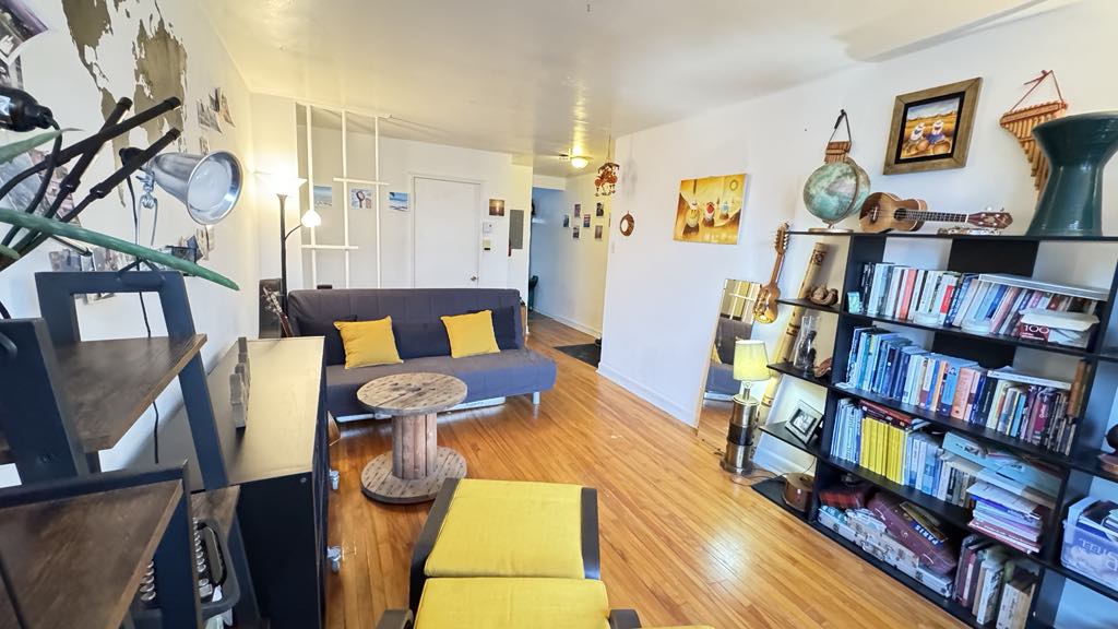 Collocazione Montréal 575027