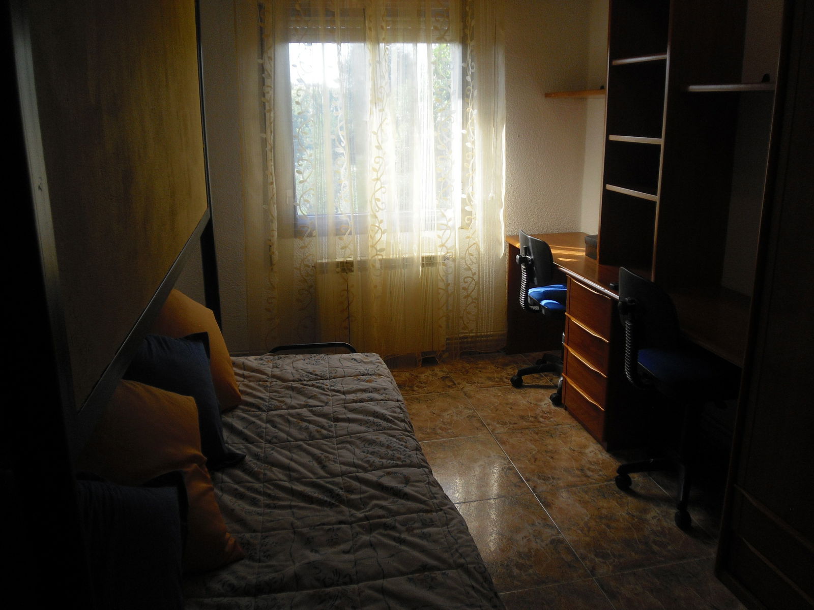 Collocazione Madrid 132334