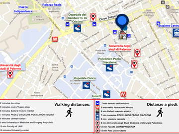 Chambre Chez L'habitant Palermo 663258-13