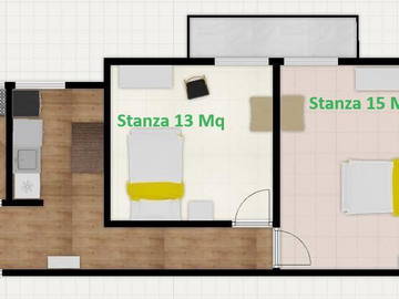 Chambre Chez L'habitant Palermo 663258-14