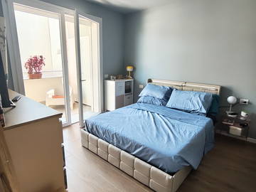 Gästezimmer zur Miete in Seregno - Foto 1: Schlafzimmer-1