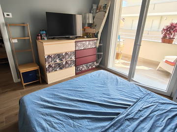 Gästezimmer zur Miete in Seregno - Foto 2: Schlafzimmer-2