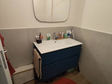 Gästezimmer zur Miete in Seregno - Foto 4: Badezimmer-4