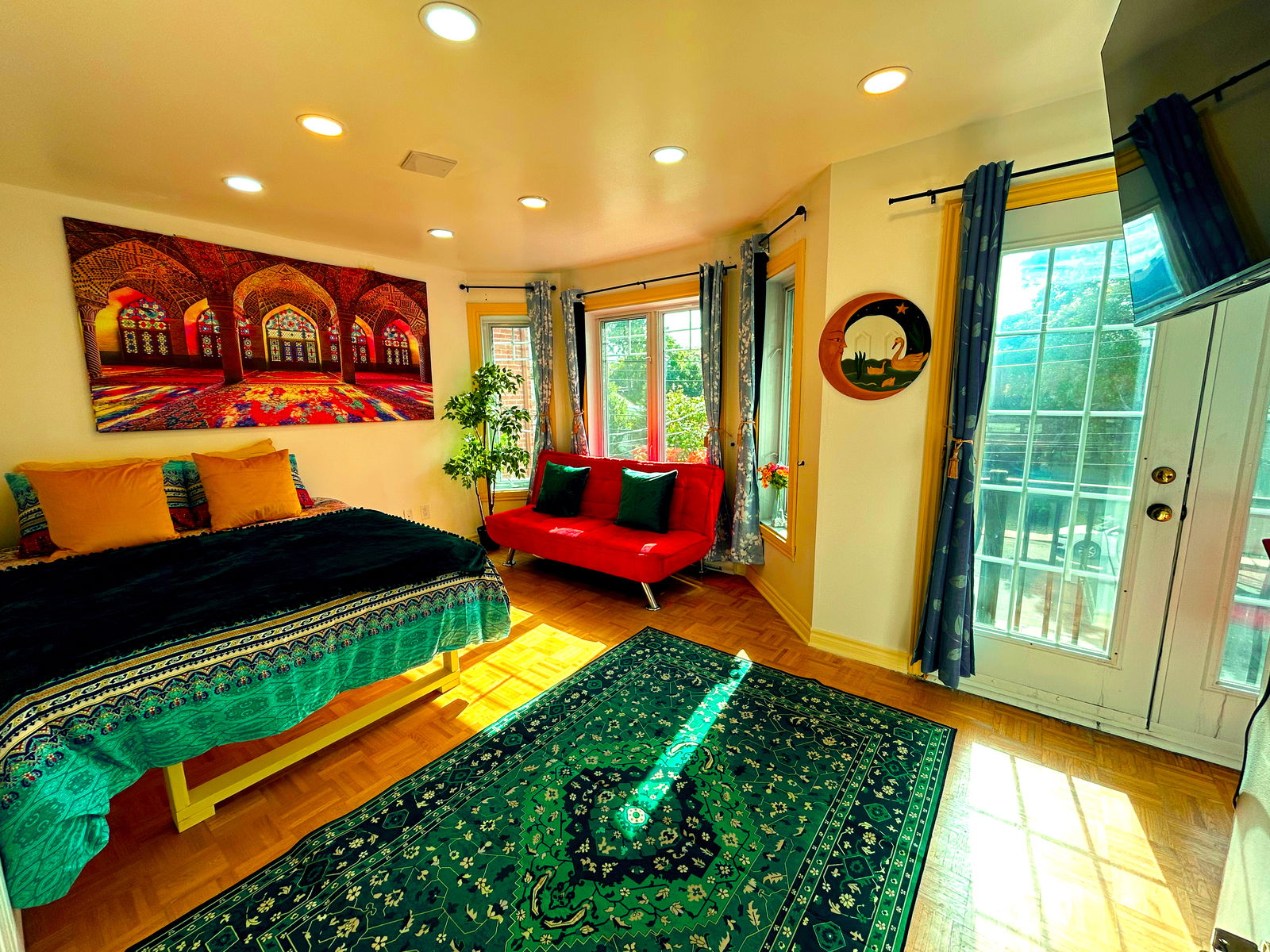 Famiglia Montréal 495385