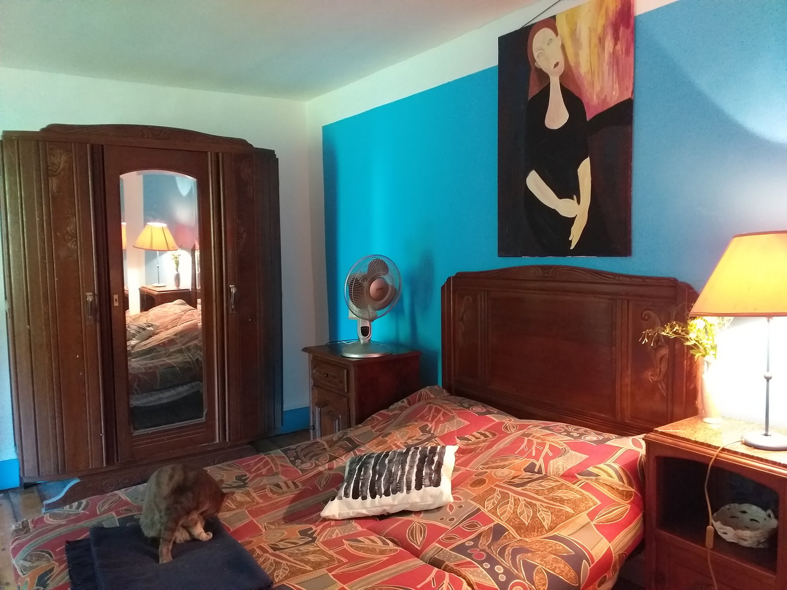 Camere Per Gli Ospiti Nages 665384