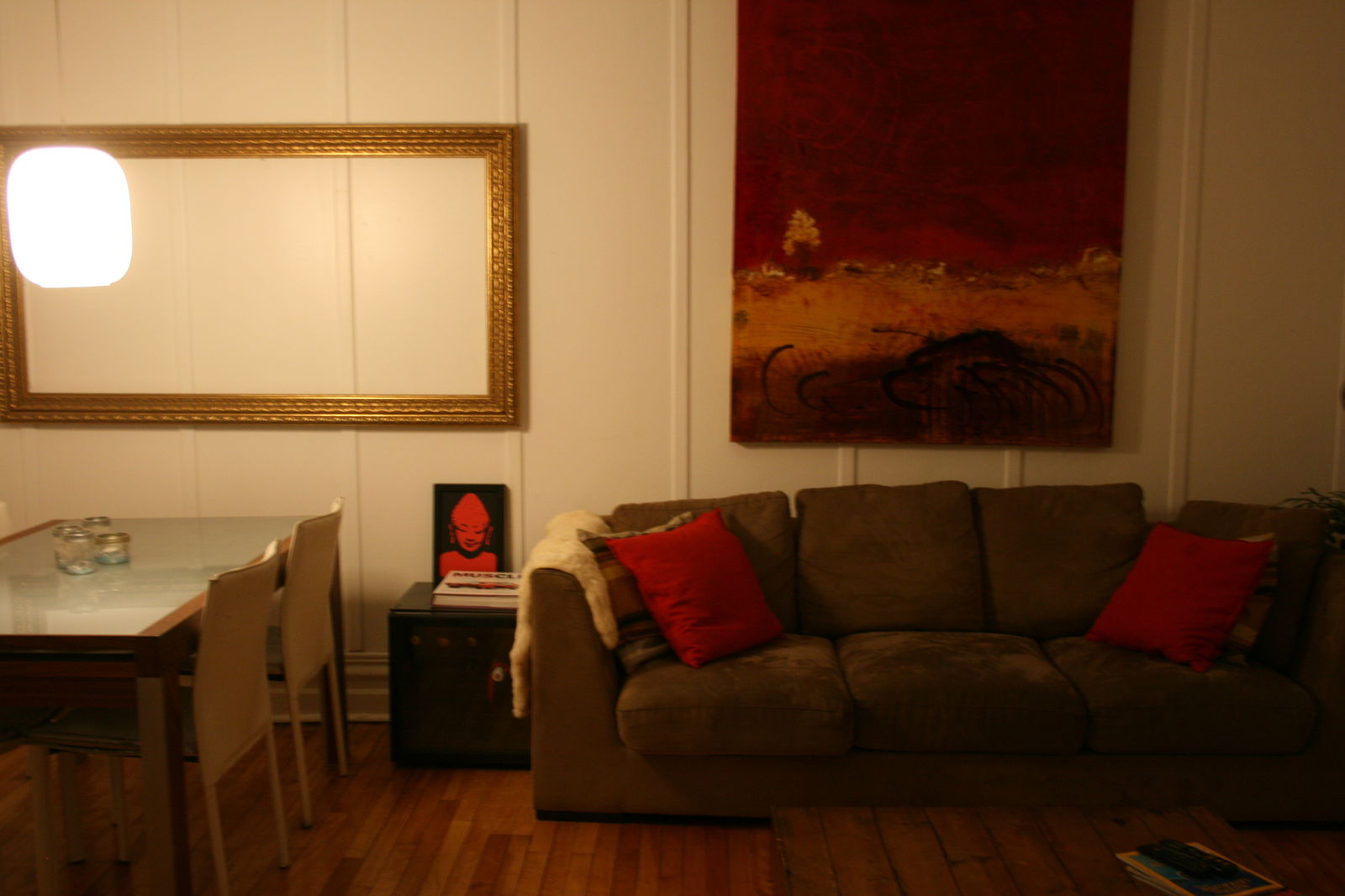 Collocazione Montréal 125804