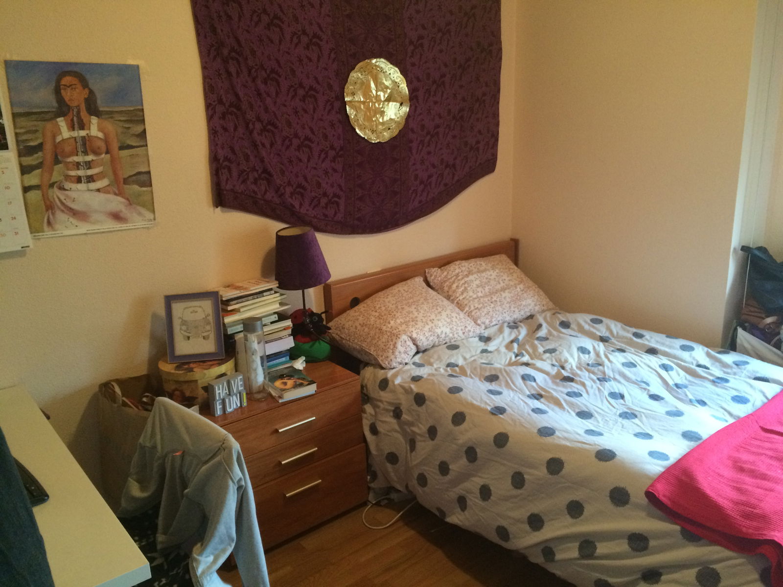 Collocazione Madrid 104641