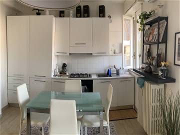Chambre chez l'habitant à louer à Milano - photo 8-8