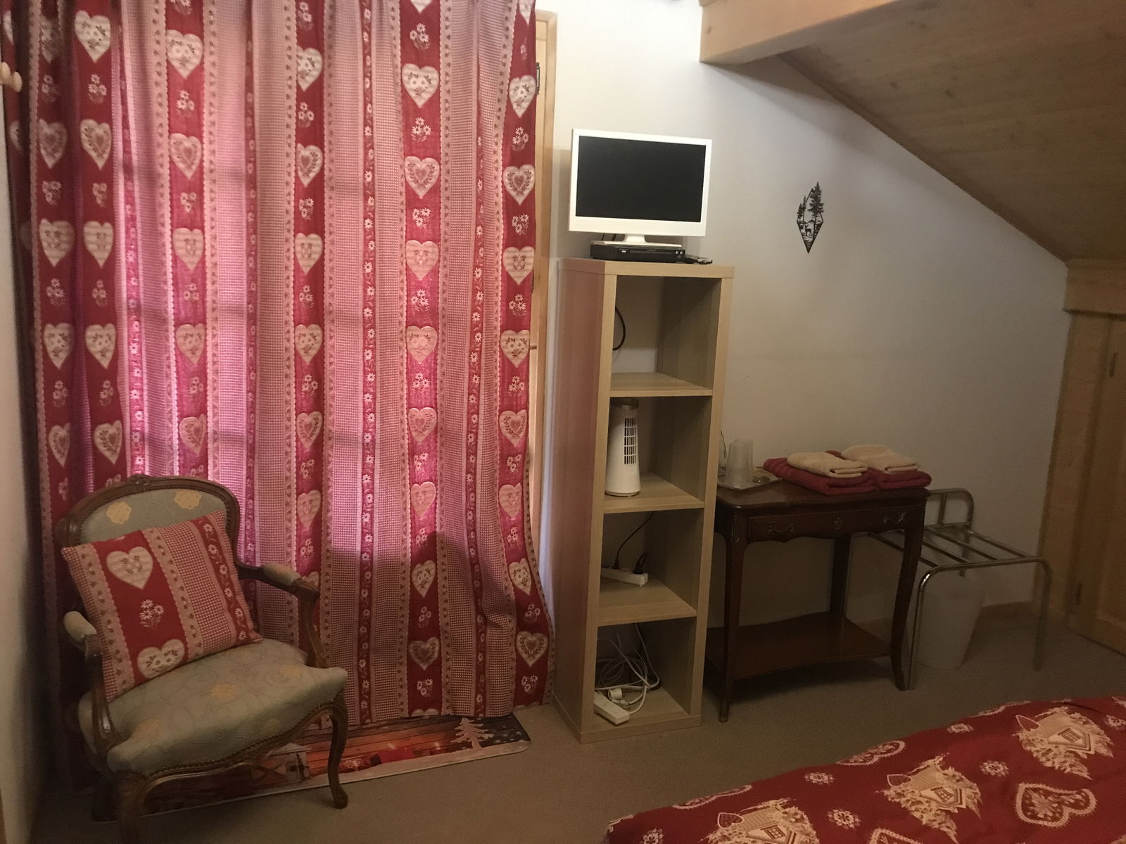 Camere Per Gli Ospiti Morillon 581722