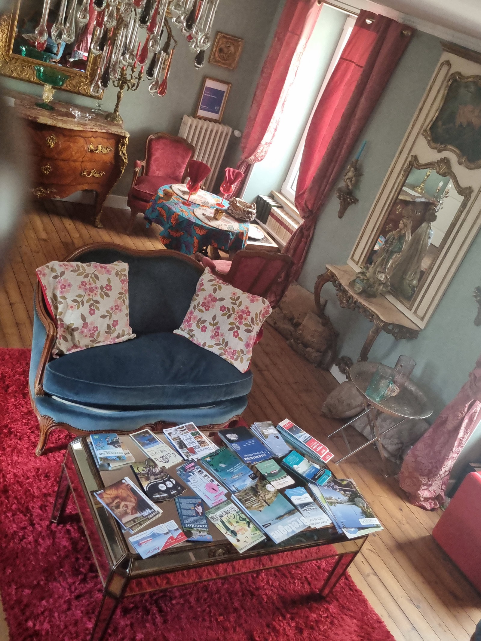 Camere Per Gli Ospiti Rosporden 557772