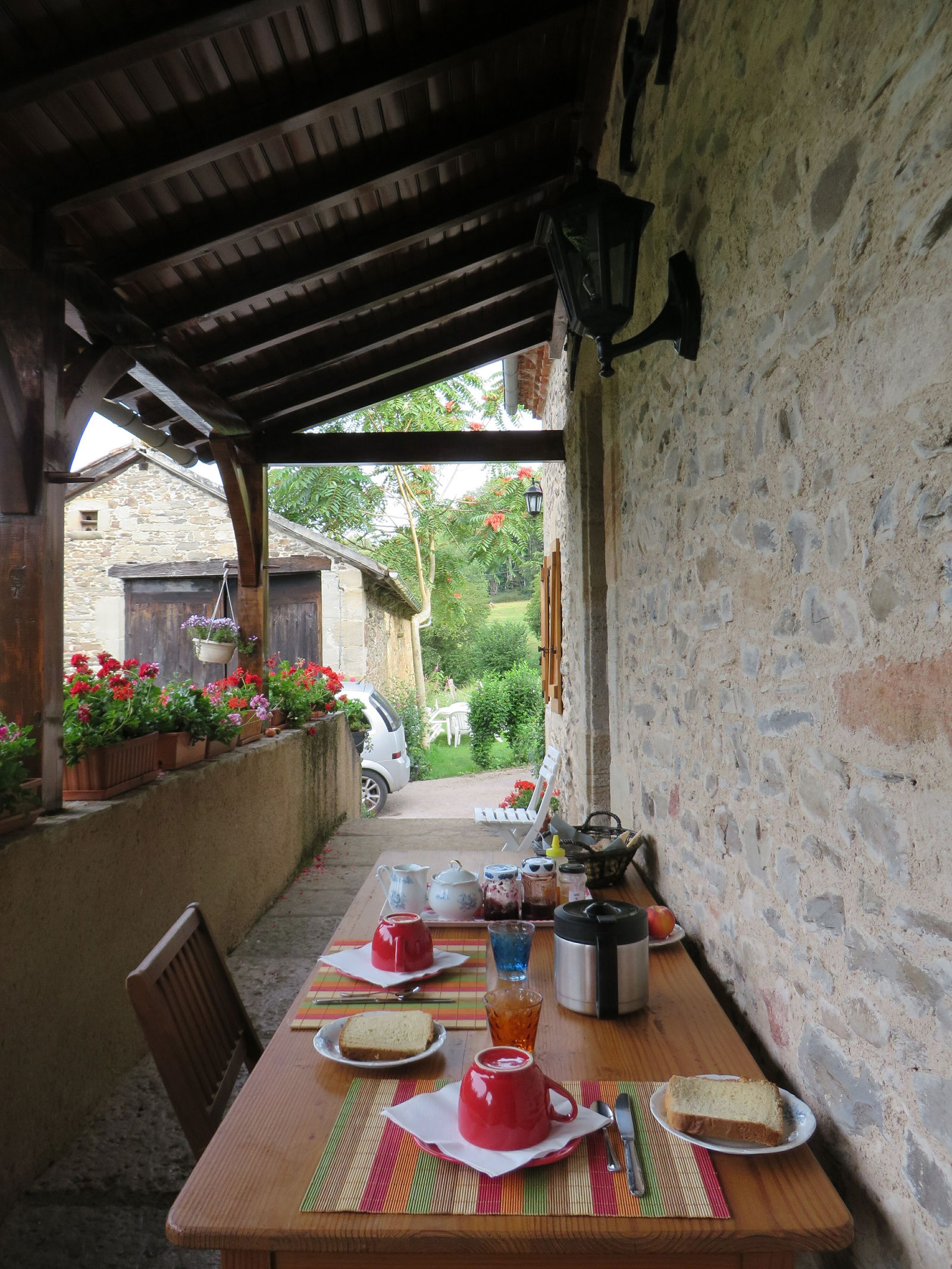 Camere Per Gli Ospiti Espeyroux 89522