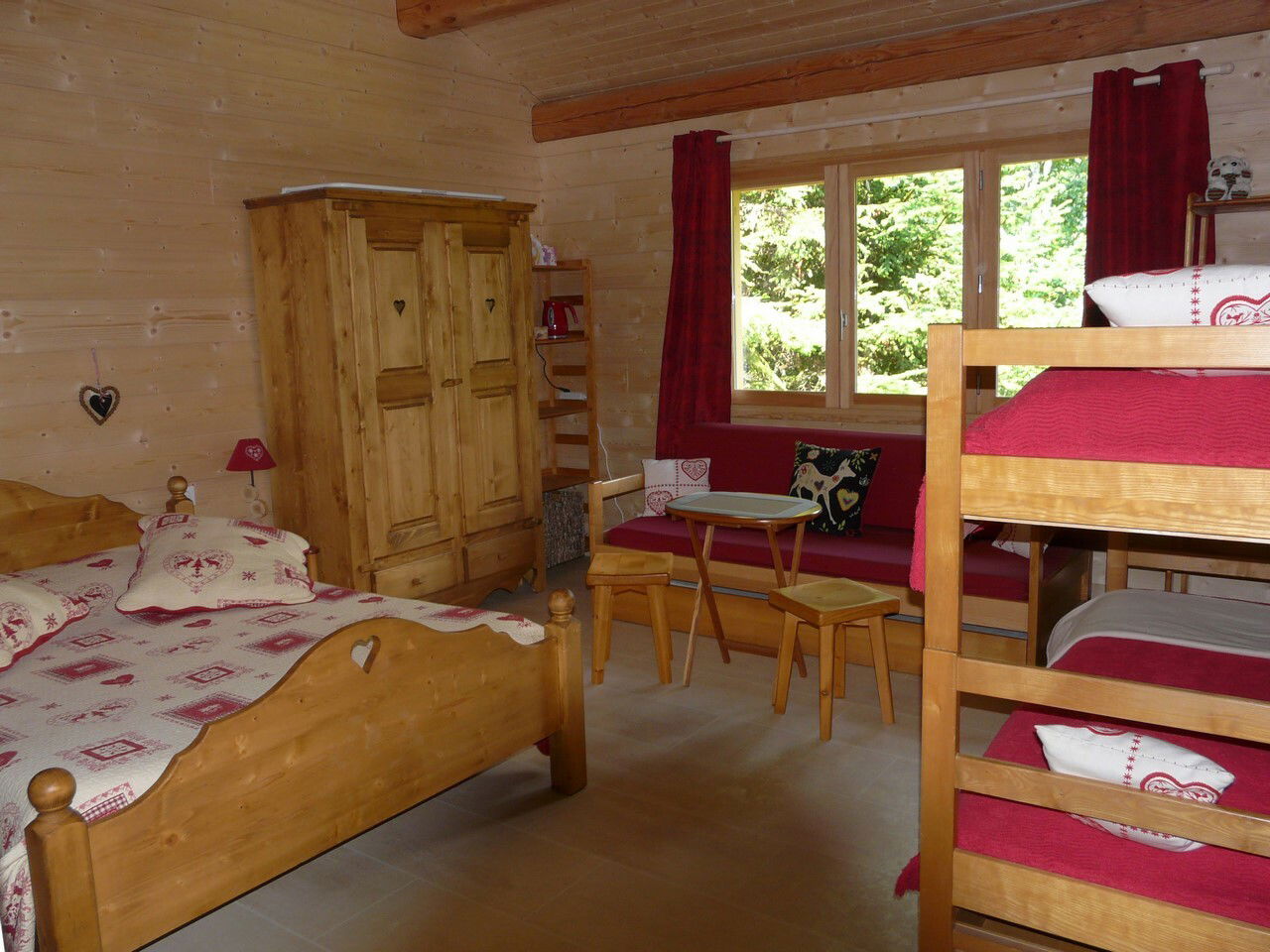 Camere Per Gli Ospiti Pugny-Chatenod 97778