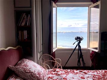 Roomlala | Camera Per Gli Ospiti In Riva Al Mare