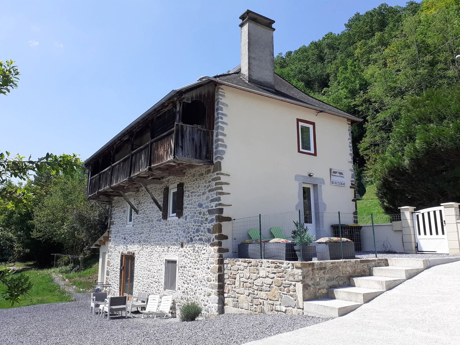 Camere Per Gli Ospiti Tardets-Sorholus 133456