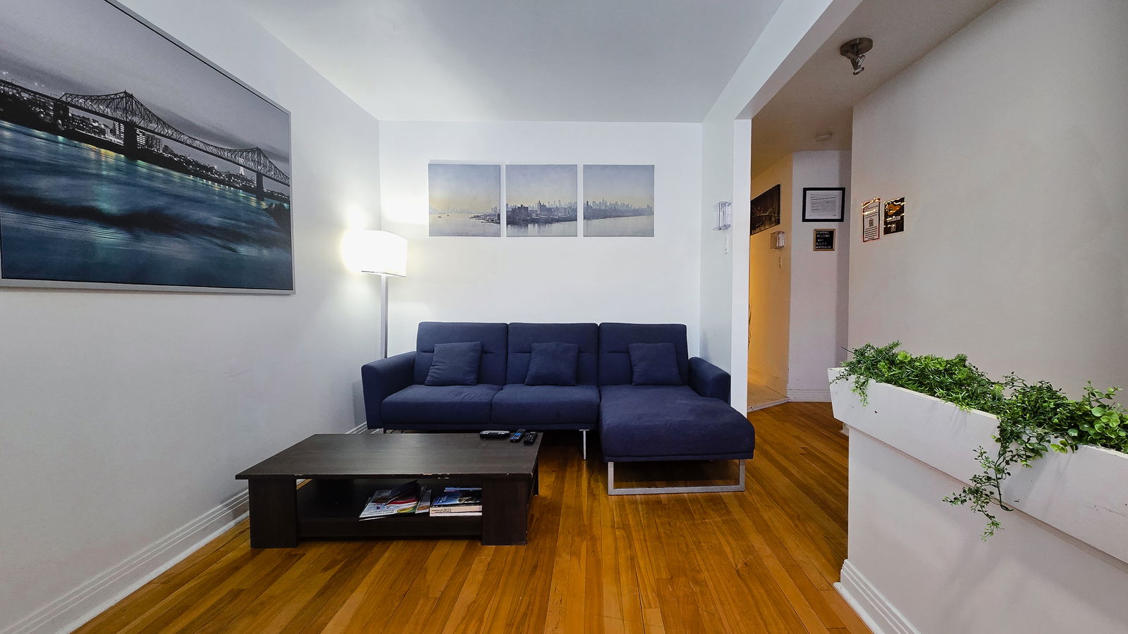 Collocazione Montréal 654147