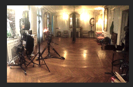 Collocazione Paris 251360