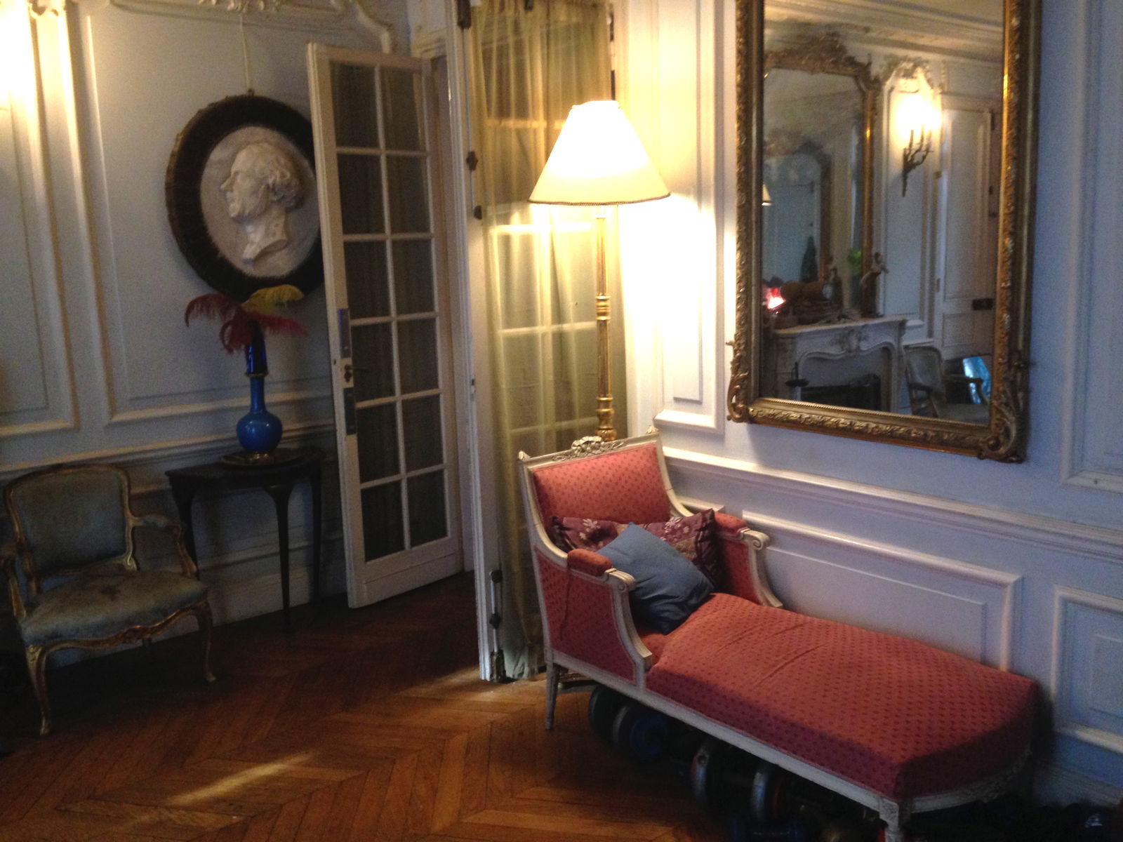 Collocazione Paris 251360