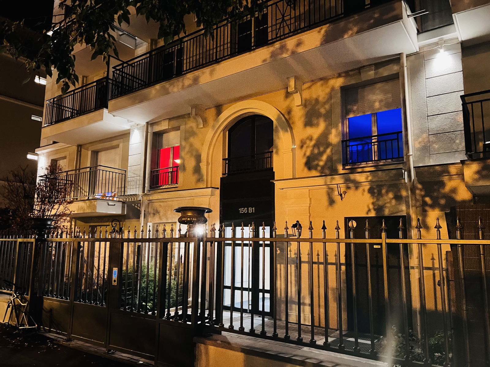 Famiglia Le Blanc-Mesnil 267811