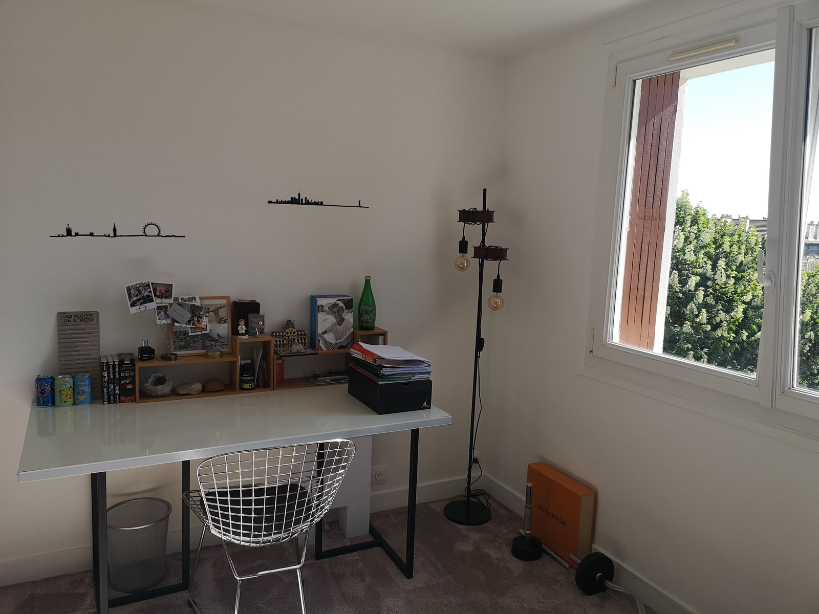 Famiglia Saint-Cloud 259842