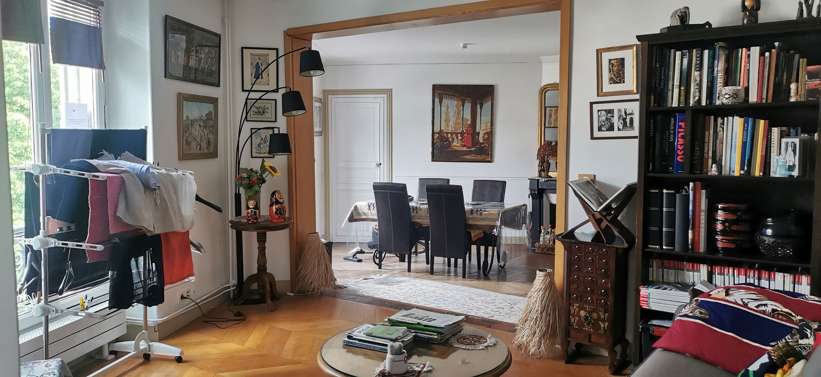 Collocazione Paris 397993