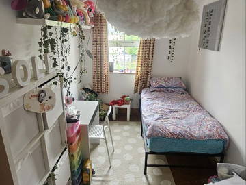 Unterkunft beim Gastgeber zur Miete in Carlow - Foto 1 : Schlafzimmer-1