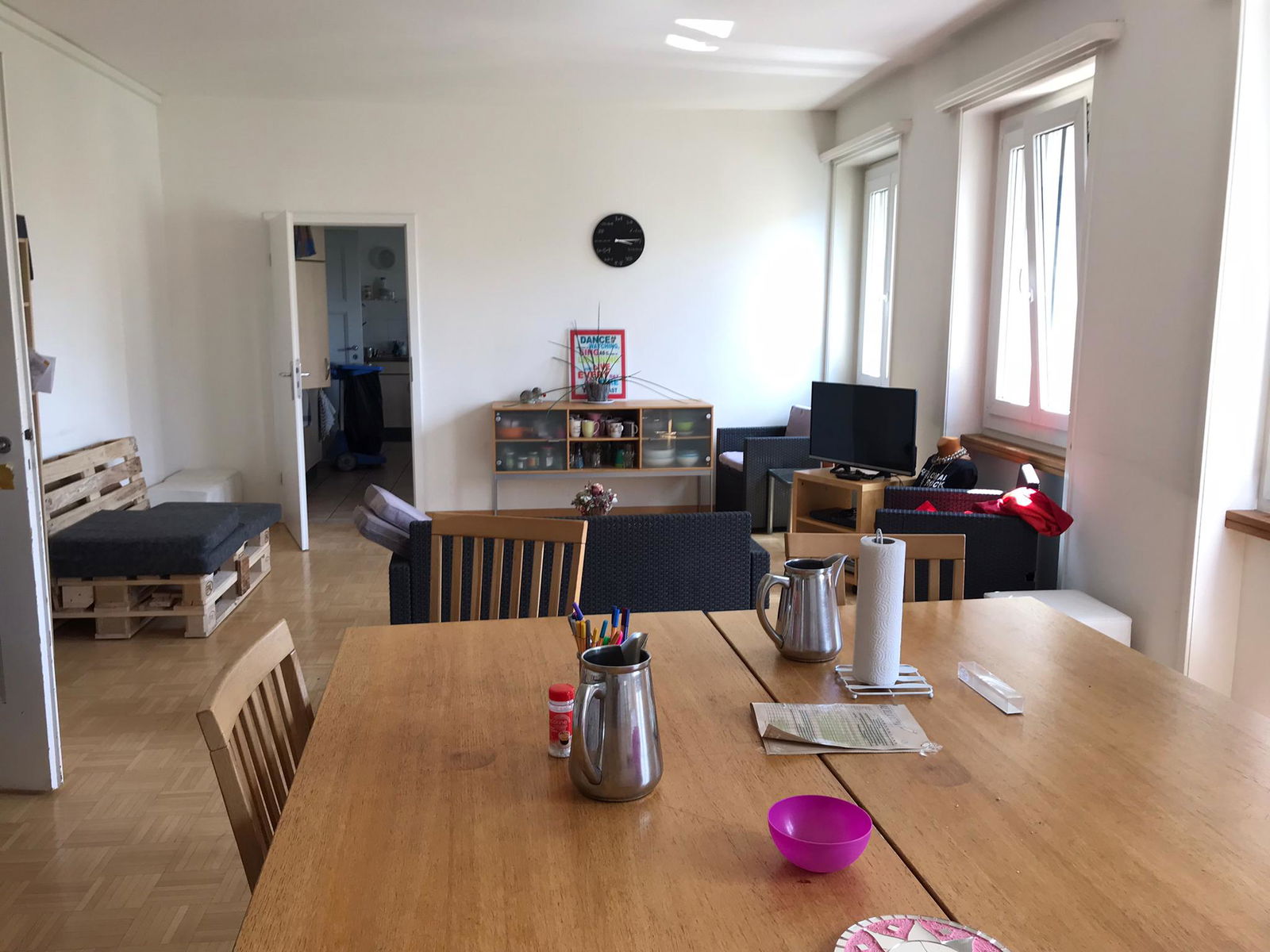 Coliving Lausanne 581117